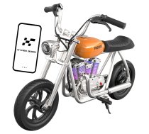 PIONEER ELECTRIC MOTORCYCLE ORANGE 6975606872723