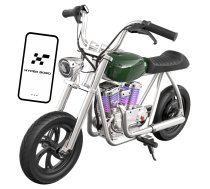 PIONEER ELECTRIC MOTORCYCLE GREEN APP 6975606872730