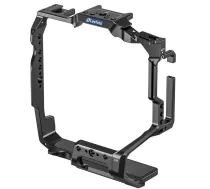 Leofoto Z8B kameras rāmis (cage), paredzēts Nikon Z8 ar bateriju gripu (rokturi) MB-N12