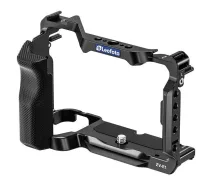 Leofoto ZV-E1 kameras rāmis (cage), paredzēts Sony ZV-E1
