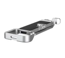 Leofoto LPS-ZV-E1 L-veida plate Sony, sudraba