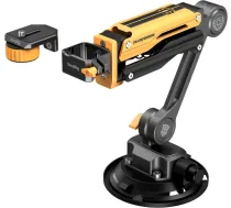 SmallRig 5528 mini Šoka Absorbēšanas Roka paredzēta DJI Osmo Pocket 3 / GoPro HERO13 / Insta360 X4 (BumbleBee)