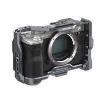 Falcam F22 & F38 Sony ātrās noņemšanas kameras rāmis (cage), paredzēts Sony A7C 2737