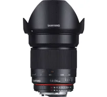 Samyang 24mm f/1.4 ED AS IF UMC Nikon F (AE) objektīvs
