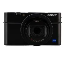 Sony DSC-RX100 Mark VII fotokamera