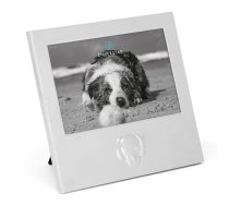 Zilverstad Hund 15x10 Metall portrets 6916231
