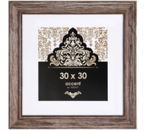 Nielsen Accent Vintage 30x30 Wood brūns 3233102