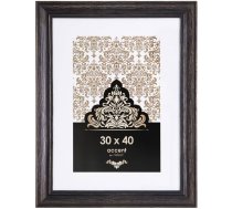 Nielsen Accent Vintage 30x40 Wood melns 3231003