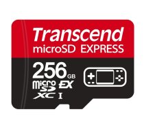 Transcend mSD EXPRESS 256GB SD7.1 Switch 2 gatavs