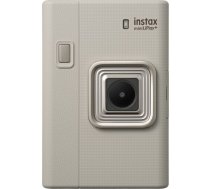 Fujifilm instax mini LiPlay+ smilšu beža krāsā