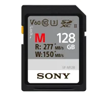 Sony SDXC Professional 128GB Class 10 UHS-II