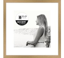 Nielsen Aura ozols 20x20 Koks ieskaitant Passepartout 1115002