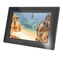 Braun DigiFrame 720 Digitālais foto rāmis, 7" (17.8 cm), 1024x600 izšķirtspēja, SD karte, USB, melns