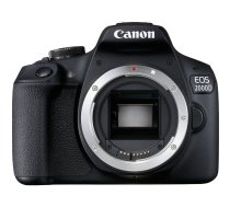 Canon EOS 2000D ķermenis