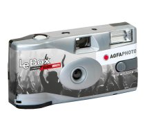 AgfaPhoto LeBox Melnbaltā 36 Vienreizējais Fotoaparāts