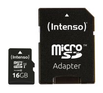 Intenso microSDHC 16GB Class 10 UHS-I Professional