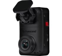 Transcend DrivePro 10 video reģistrators ar 32GB microSDHC, 1080p Full HD video, 2 collu ekrāns, platleņķa objektīvs
