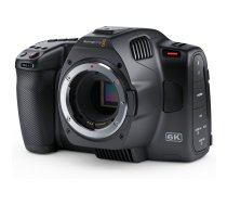 Blackmagic Pocket Cinema Camera 6K G2 mirrorless kamera