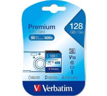 Verbatim SDXC karte 128GB 10. klase