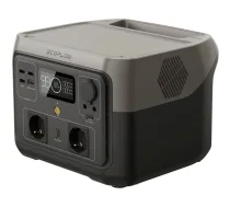 EcoFlow RIVER 2 MAX Litija spēkstacija 512Wh