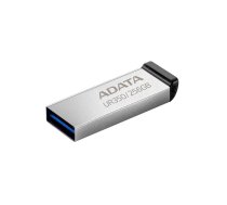ADATA USB 3.2 Zibatmiņa UR350 256GB Melna UR350-256G-RSR/BK