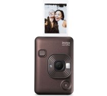 Fujifilm instax mini LiPlay tumši bronzas