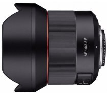 Samyang AF 14mm f/2.8 objektīvs Nikon