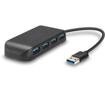 Speedlink USB sadalītājs Snappy Evo USB 3.0 7-portu (SL-140108)