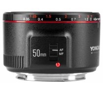 Yongnuo YN 50mm f / 1.8 II objektīvs Canon EF