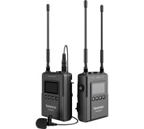 Saramonic UwMic9S Bezvadu Audio Pārraide Komplekts 1 (RX9 + TX9)