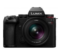 Panasonic Lumix DC-S5 II + 50mm mirrorless kamera ar objektīvu