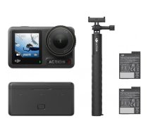 DJI Osmo Action 4 Piedzīvojumu komplekts
