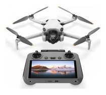 DJI Mini 4 Pro ar DJI RC 2 tālvadības pulti