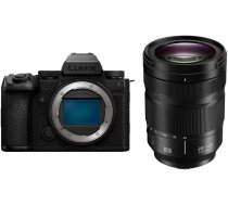 Panasonic Lumix DC-S5 IIX + 24-105mm mirrorless kamera ar objektīvu