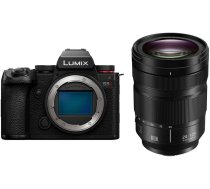 Panasonic Lumix DC-S5 II + 24-105mm mirrorless kamera ar objektīvu