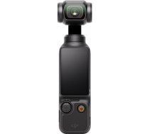 DJI Osmo Pocket 3 kompaktā kamera ar stabilizatoru