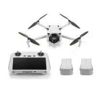 DJI Mini 3 Fly More Combo ar DJI RC 2024