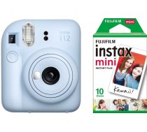 Fujifilm Instax Mini 12, pasteļzila + filma