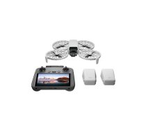 DJI Flip Fly More Combo ar DJI RC 2