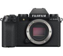 Fujifilm X-S20 ķermenis