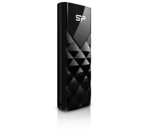 Silicon Power USB atmiņa 16GB Ultima U03, melna