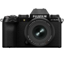 Fujifilm X-S20 + 16-50mm Komplekts
