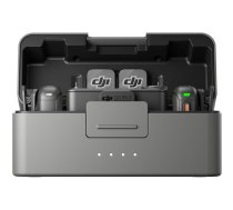 DJI Mic 3 (2TX + 1RX + futrālis)