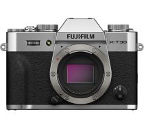 Fujifilm X-T30 III ķermenis, sudrabs