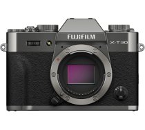 Fujifilm X-T30 III ķermenis, otrā sudrabs