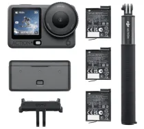 DJI Osmo Action 6 Adventure Combo kamera