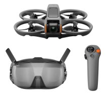 DJI Avata 2 Fly Smart Combo (viena akumulatora)