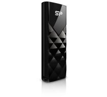 Silicon Power USB disks 64GB Ultima U03, melns