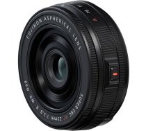 Fujifilm Fujinon XF 23mm f/2.8 R WR objektīvs melns