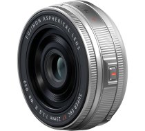 Fujifilm Fujinon XF 23mm f/2.8 R WR objektīvs sudrabs